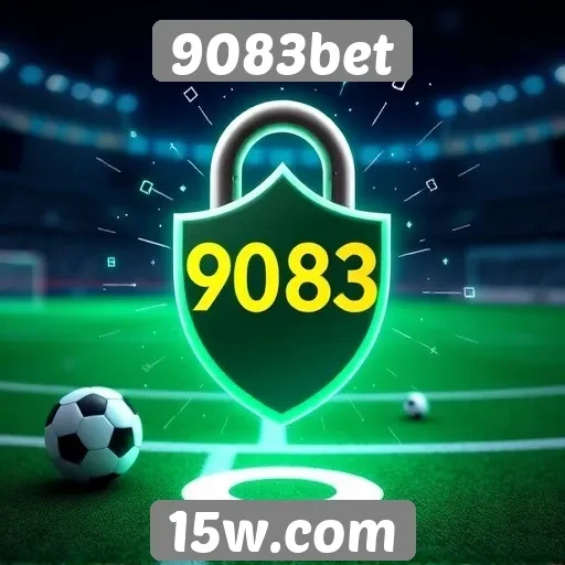 Revisão sobre segurança e proteção de dados na 9083bet
