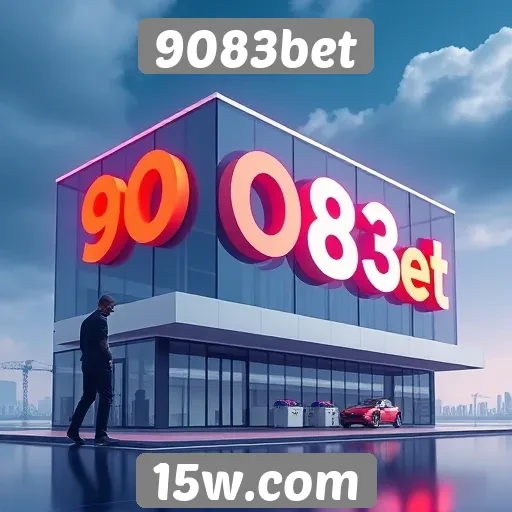 Perspectivas de crescimento do 9083bet no mercado