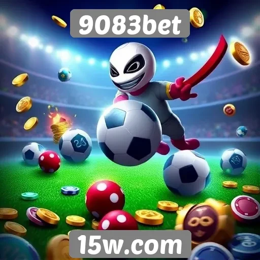 Análise de jogos populares disponíveis no 9083bet