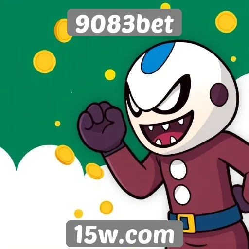 Promos e bonificações no site 9083bet