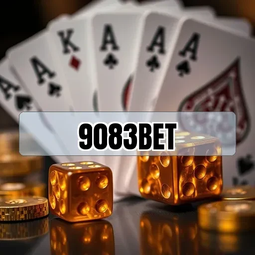 9083bet Promoções