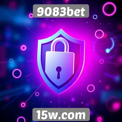 Segurança em transações no site 9083bet